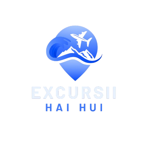 Logo Excursii Hai Hui - Agenție Turism Timișoara